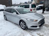 Gebraucht Ford Mondeo Business Edition 165 PS (121 kW) 2018 Silber Kombi