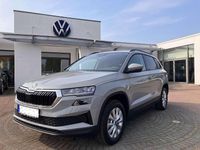 Gebraucht Skoda Karoq Selection 150 PS (110 kW) 2025 Grau SUV