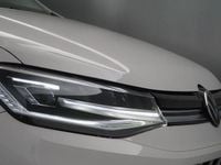 Gebraucht VW Caddy Maxi Style 122 PS (89 kW) 2024 Weiß Van / Kleinbus