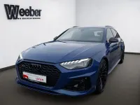 Gebraucht Audi RS4 Ambiente 450 PS (330 kW) 2023 Ascariblau metallic Kombi