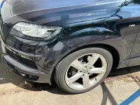 Gebraucht Audi Q7 312 PS (229 kW) 2010 Schwarz SUV