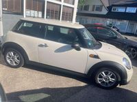 Gebraucht Mini One D 90 PS (66 kW) 2012 Weiß Kleinwagen