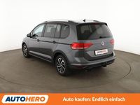 Gebraucht VW Touran Join 150 PS (110 kW) 2018 Grau Van / Kleinbus