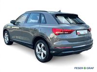 Second-hand Audi Q3 Ambiente 150 CP (110 kW) 2024 Gri SUV