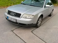 Gebraucht Audi A6 170 PS (125 kW) 2002 Silber Limousine