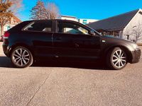Second-hand Audi A3 105 CP (77 kW) 2006 Negru Hatchback
