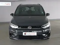 Gebraucht VW Touran Highline 150 PS (110 kW) 2025 Grau Van / Kleinbus