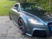 Gebraucht Audi TT RS 340 PS (250 kW) 2010 Grau Coupé