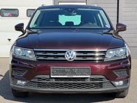 Gebraucht VW Tiguan Sound 150 PS (110 kW) 2018 Rot SUV