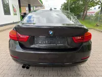 Gebraucht BMW 430 Luxury Line 258 PS (189 kW) 2016 Braun Coupé
