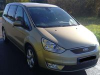 Gebraucht Ford Galaxy 131 PS (96 kW) 2006 Gold Van / Kleinbus