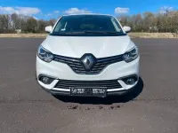 Gebraucht Renault Scénic IV Bose Edition 160 PS (117 kW) 2017 Weiß Van / Kleinbus