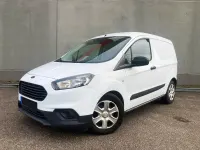 Używany Ford Transit 101 KM (74 kW) 2020 Biały Kombi