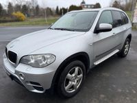 Gebraucht BMW X5 Comfort Edition 245 PS (180 kW) 2011 Silber SUV