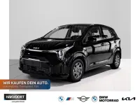 Neu Kia Picanto 68 PS (50 kW) 2026 Silber Kleinwagen