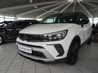 Gebraucht Opel Crossland X Elegance 110 PS (80 kW) 2024 Weiß SUV