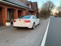 Gebraucht Audi A5 S-Line 239 PS (175 kW) 2008 Weiß Coupé