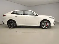 Gebraucht BMW X2 M Sport 170 PS (125 kW) 2025 Weiß SUV