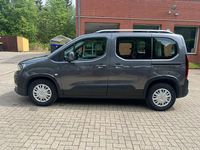 Gebraucht Peugeot Rifter Active 131 PS (96 kW) 2019 Grau Van / Kleinbus