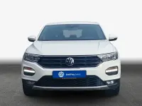 Gebraucht VW T-Roc Sport 150 PS (110 kW) 2020 Weiß SUV