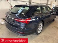 Gebraucht Audi A6 Basis 299 PS (219 kW) 2023 Blau Kombi
