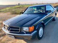 Gebraucht Mercedes 560 279 PS (205 kW) 1989 Coupé