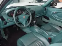 Gebraucht Porsche 911 Carrera Cabriolet 320 PS (235 kW) 2002 Schwarz Cabrio