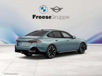 Neu BMW i5 M Sport 250 kW (340 PS) 2026 Grün Limousine
