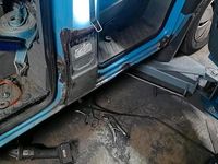 Gebraucht VW Crafter 163 PS (119 kW) 2010 Blau Van