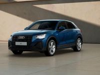 Gebraucht Audi Q2 S-Line 150 PS (110 kW) 2025 Ascariblau metallic SUV
