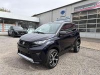 Neu Aixam Crossover Premium Premium 2026 Schwarzmetallic Limousine