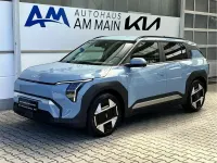 Gebraucht Kia EV3 Earth 150 kW (204 PS) 2025 Blau SUV