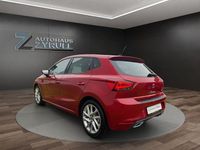 Gebraucht Seat Ibiza FR 110 PS (80 kW) 2022 Rot Limousine
