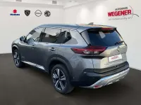 Gebraucht Nissan X-Trail Tekna 213 PS (156 kW) 2023 Grau SUV