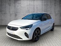 Gebraucht Opel Corsa Elegance 101 PS (74 kW) 2023 Weiß Kleinwagen