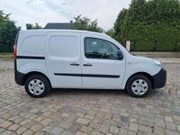 Gebraucht Renault Kangoo LIMITED 90 PS (66 kW) 2020 Weiß Van / Kleinbus