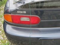gebraucht Mazda MX3 1.6 l