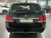 Usata Mercedes E250 211 CV (155 kW) 2013 Nero Berlina