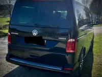 Gebraucht VW Multivan Trendline 150 PS (110 kW) 2019 Schwarz Van / Kleinbus