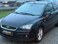 Gebraucht Ford Focus Sport 116 PS (85 kW) 2005 Schwarz Limousine