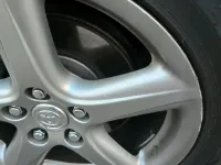Gebraucht Toyota Corolla Verso 177 PS (130 kW) 2008 Grau Van / Kleinbus