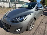 Gebraucht Mazda 2 84 PS (61 kW) 2014 Grau Limousine