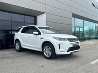 Gebraucht Land Rover Discovery Sport R-Dynamic 150 PS (110 kW) 2020 Weiß SUV