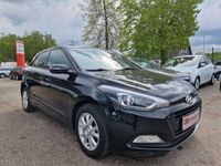 gebraucht Hyundai i20 blue Passion