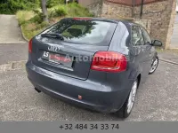 Gebraucht Audi A3 105 PS (77 kW) 2008 Grau Kleinwagen