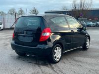 Gebraucht Mercedes A160 85 PS (62 kW) 2009 Schwarz Kleinwagen
