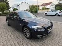 Gebraucht BMW 535 306 PS (225 kW) 2010 Blau Limousine