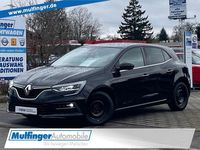 Gebraucht Renault Mégane IV Zen 140 PS (102 kW) 2022 Black pearlschwarz (metallic) Limousine