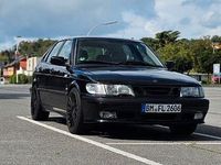 Gebraucht Saab 9-3 Anniversary 150 PS (110 kW) 2002 Schwarz Limousine