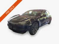 Gebraucht Tesla Model 3 366 kW (498 PS) 2021 Schwarz Limousine